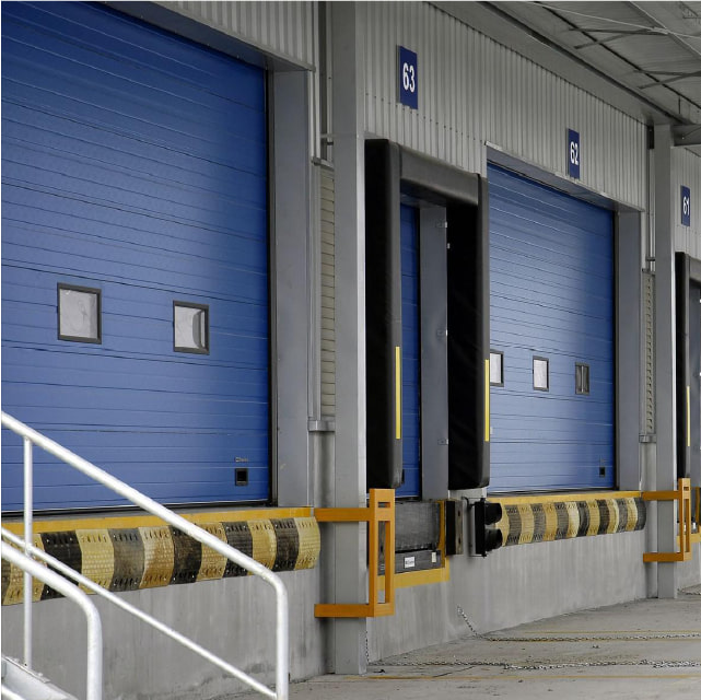 Sectional Door